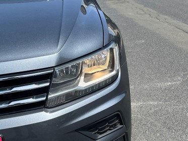 Volkswagen tiguan allspace 2.0 tdi 150 dsg7 4motion confortline occasion paris 15ème (75) simplicicar simplicibike france