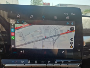 Renault megane e-tech ev40 130ch /carplay /entretient peugeot /radar av/ar occasion simplicicar orgeval  simplicicar...