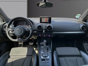 Audi a3 berline 1.4 tfsi cod ultra 150 s line s tronic 7 - suivi/volant méplat/sièges chauff/gps -garantie 12 mois occasion...