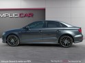 Audi a3 berline 1.4 tfsi cod ultra 150 s line s tronic 7 - suivi/volant méplat/sièges chauff/gps -garantie 12 mois occasion...