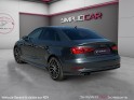 Audi a3 berline 1.4 tfsi cod ultra 150 s line s tronic 7 - suivi/volant méplat/sièges chauff/gps -garantie 12 mois occasion...