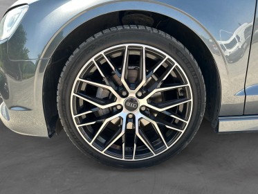 Audi a3 berline 1.4 tfsi cod ultra 150 s line s tronic 7 - suivi/volant méplat/sièges chauff/gps -garantie 12 mois occasion...