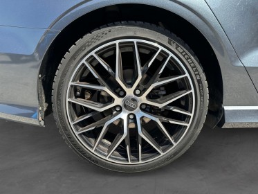 Audi a3 berline 1.4 tfsi cod ultra 150 s line s tronic 7 - suivi/volant méplat/sièges chauff/gps -garantie 12 mois occasion...