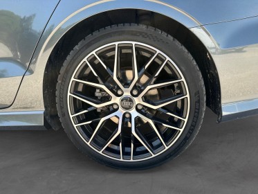 Audi a3 berline 1.4 tfsi cod ultra 150 s line s tronic 7 - suivi/volant méplat/sièges chauff/gps -garantie 12 mois occasion...