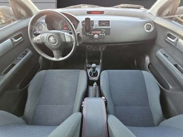 Suzuki swift 1.3 gl 92 cv garantie 12 mois occasion osny simplicicar simplicibike france