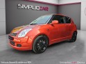 Suzuki swift 1.3 gl 92 cv garantie 12 mois occasion osny simplicicar simplicibike france