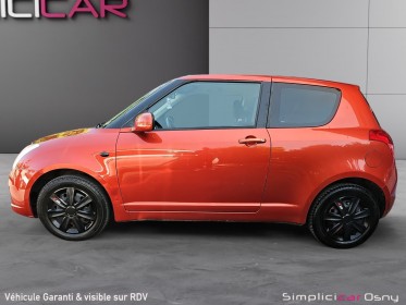 Suzuki swift 1.3 gl 92 cv garantie 12 mois occasion osny simplicicar simplicibike france