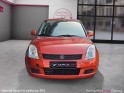 Suzuki swift 1.3 gl 92 cv garantie 12 mois occasion osny simplicicar simplicibike france
