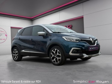 Renault captur tce 90 intens garantie 1 an occasion simplicicar royan simplicicar simplicibike france