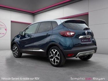 Renault captur tce 90 intens garantie 1 an occasion simplicicar royan simplicicar simplicibike france