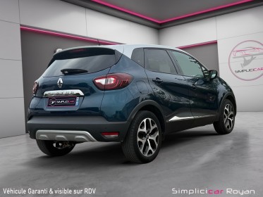 Renault captur tce 90 intens garantie 1 an occasion simplicicar royan simplicicar simplicibike france