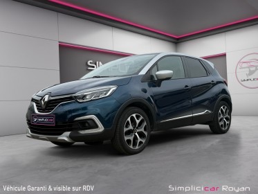 Renault captur tce 90 intens garantie 1 an occasion simplicicar royan simplicicar simplicibike france