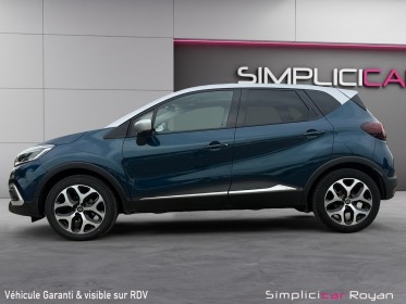 Renault captur tce 90 intens garantie 1 an occasion simplicicar royan simplicicar simplicibike france