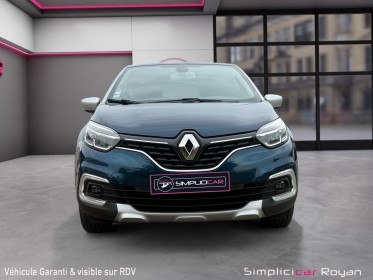 Renault captur tce 90 intens garantie 1 an occasion simplicicar royan simplicicar simplicibike france