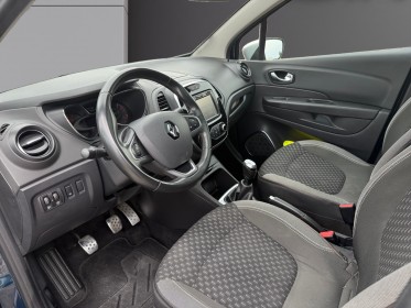 Renault captur tce 90 intens garantie 1 an occasion simplicicar royan simplicicar simplicibike france