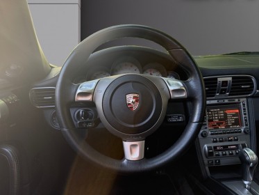 Porsche 911 carrera 4 coupe 997 targa 4s 3.8i 355 ch tiptronic s toit ouvrant sièges electriques entretien porche,...