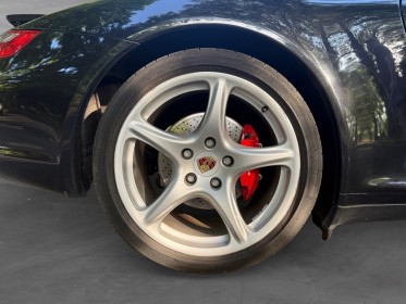 Porsche 911 carrera 4 coupe 997 targa 4s 3.8i 355 ch tiptronic s toit ouvrant sièges electriques entretien porche,...