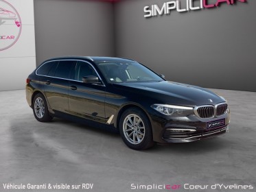 Bmw serie 5 touring g31 518d 150 ch bva8 business design occasion simplicicar coeur d'yvelines - auto expo 78 simplicicar...