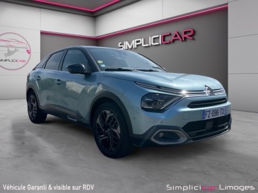 Citroen c4 c4 bluehdi 130 ss eat8 shine occasion simplicicar limoges  simplicicar simplicibike france