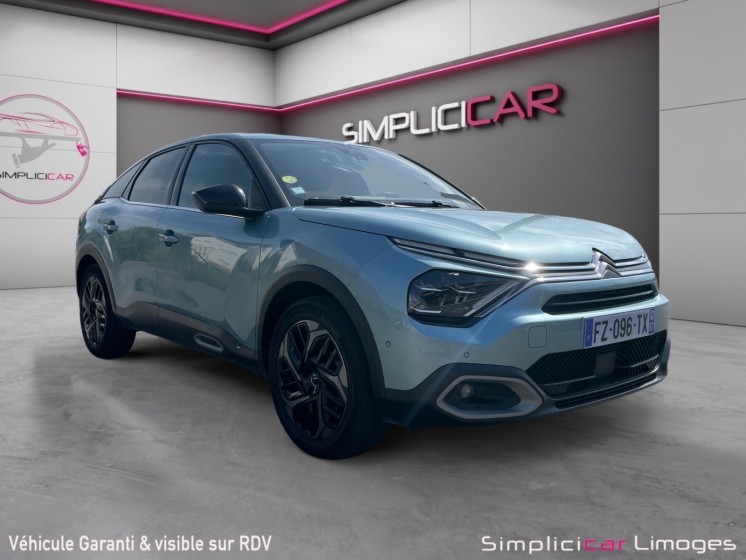 Citroen c4 c4 bluehdi 130 ss eat8 shine occasion simplicicar limoges simplicicar simplicibike france Citroen c4 c4 bluehdi 130 ss eat8 shine occasion simplicicar limoges simplicicar simplicibike france