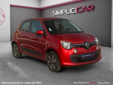 Renault twingo iii 1.0 sce 70 stop  start e6c zen garantie 12 mois occasion simplicicar toulon est simplicicar simplicibike...