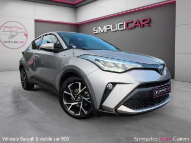 Toyota c-hr hybride my20 2.0l 184 ch edition garantie 12 mois / entretien complet toyota occasion simplicicar caen ...