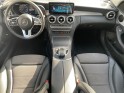 Mercedes classe c 180 d 9g-tronic amg line / sièges chauffants / caméra / carplay / virtual / garantie occasion simplicicar...