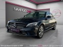 Mercedes classe c 180 d 9g-tronic amg line / sièges chauffants / caméra / carplay / virtual / garantie occasion simplicicar...
