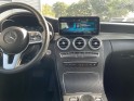 Mercedes classe c 180 d 9g-tronic amg line / sièges chauffants / caméra / carplay / virtual / garantie occasion simplicicar...
