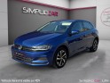 Volkswagen polo 1.0 65 ss bvm5 connect occasion simplicicar lille  simplicicar simplicibike france