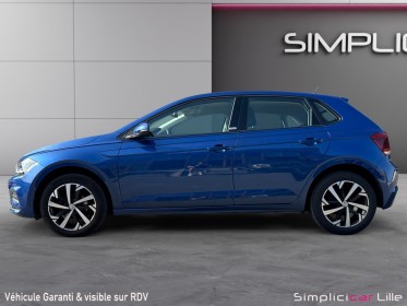 Volkswagen polo 1.0 65 ss bvm5 connect occasion simplicicar lille  simplicicar simplicibike france