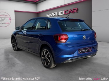Volkswagen polo 1.0 65 ss bvm5 connect occasion simplicicar lille  simplicicar simplicibike france