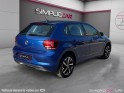 Volkswagen polo 1.0 65 ss bvm5 connect occasion simplicicar lille  simplicicar simplicibike france