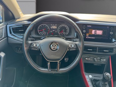 Volkswagen polo 1.0 65 ss bvm5 connect occasion simplicicar lille  simplicicar simplicibike france