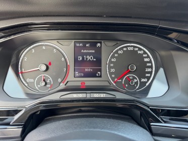 Volkswagen polo 1.0 65 ss bvm5 connect occasion simplicicar lille  simplicicar simplicibike france