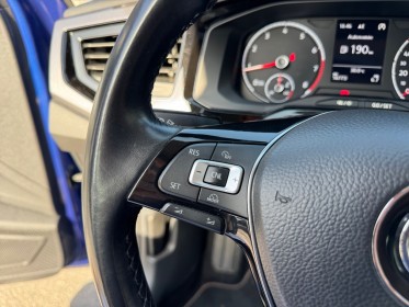 Volkswagen polo 1.0 65 ss bvm5 connect occasion simplicicar lille  simplicicar simplicibike france