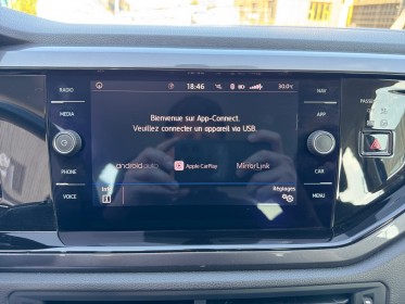 Volkswagen polo 1.0 65 ss bvm5 connect occasion simplicicar lille  simplicicar simplicibike france