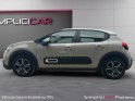 Citroen c3 c3 puretech 83 ss bvm5 feel pack car play - line assist - garantie 12mois occasion simplicicar poitiers...