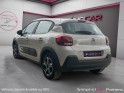 Citroen c3 c3 puretech 83 ss bvm5 feel pack car play - line assist - garantie 12mois occasion simplicicar poitiers...