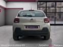 Citroen c3 c3 puretech 83 ss bvm5 feel pack car play - line assist - garantie 12mois occasion simplicicar poitiers...