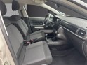 Citroen c3 c3 puretech 83 ss bvm5 feel pack car play - line assist - garantie 12mois occasion simplicicar poitiers...