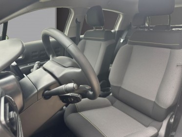 Citroen c3 c3 puretech 83 ss bvm5 feel pack car play - line assist - garantie 12mois occasion simplicicar poitiers...