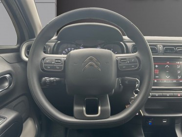 Citroen c3 c3 puretech 83 ss bvm5 feel pack car play - line assist - garantie 12mois occasion simplicicar poitiers...