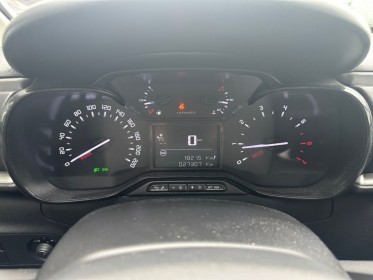 Citroen c3 c3 puretech 83 ss bvm5 feel pack car play - line assist - garantie 12mois occasion simplicicar poitiers...