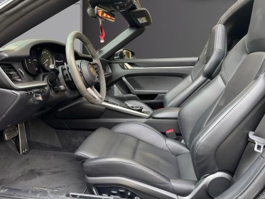 Porsche 911 targa 4s 3.0i 450 pdk occasion paris 17ème (75)(porte maillot) simplicicar simplicibike france