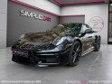 Porsche 911 targa 4s 3.0i 450 pdk occasion paris 17ème (75)(porte maillot) simplicicar simplicibike france