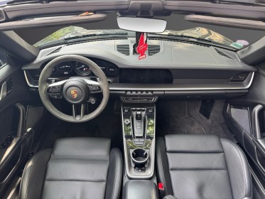 Porsche 911 targa 4s 3.0i 450 pdk occasion paris 17ème (75)(porte maillot) simplicicar simplicibike france
