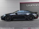 Porsche 911 targa 4s 3.0i 450 pdk occasion paris 17ème (75)(porte maillot) simplicicar simplicibike france