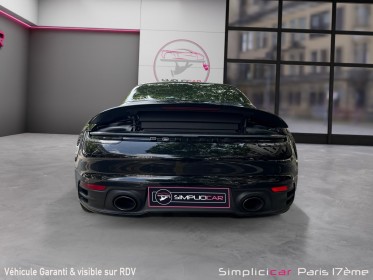 Porsche 911 targa 4s 3.0i 450 pdk occasion paris 17ème (75)(porte maillot) simplicicar simplicibike france