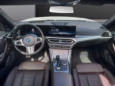Bmw i4 g26 m50 544 ch bva occasion paris 17ème (75)(porte maillot) simplicicar simplicibike france
